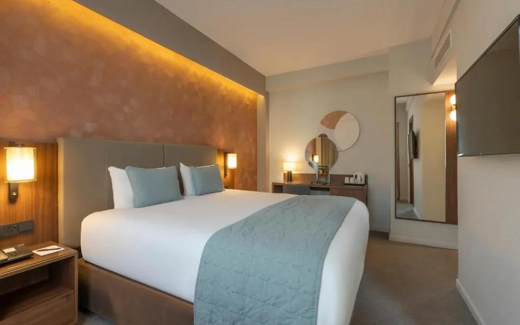 DOUBLE DELUXE Room, Hotel Riu Plaza The Gresham Dublin, Dublin