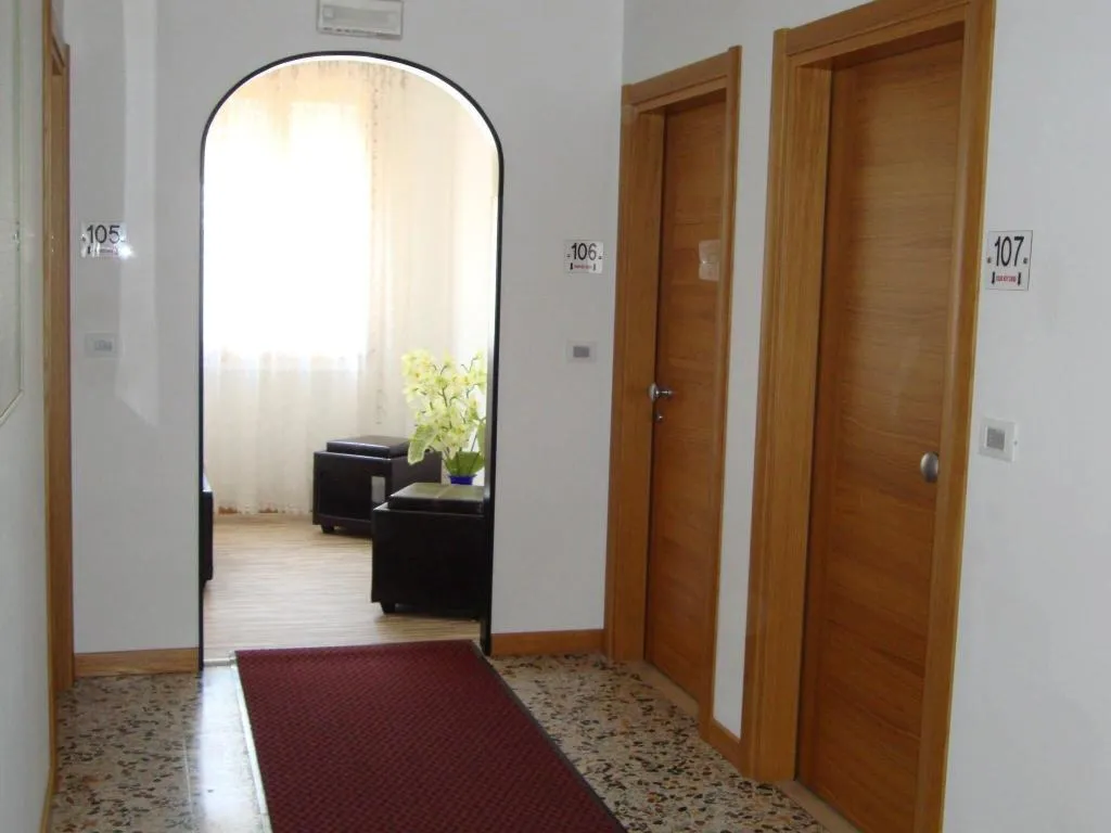 Lobby, Hotel Villa Ginevra, Venice