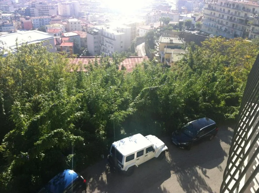 General view, Nido Dei Gabbiani, Naples