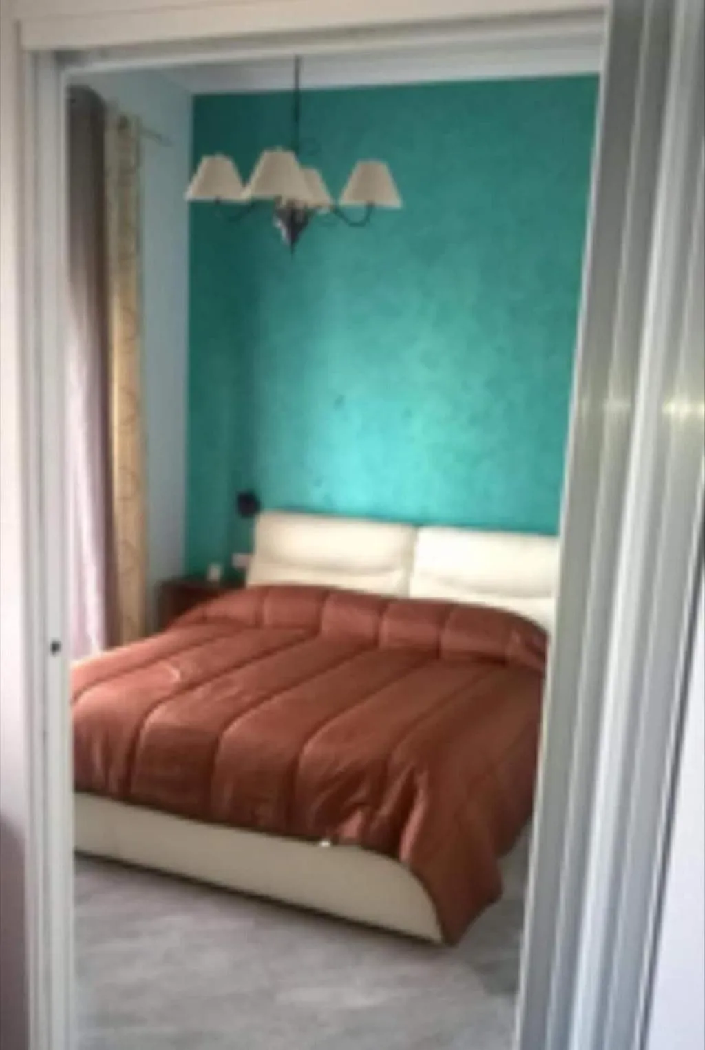Room, Nido Dei Gabbiani, Naples
