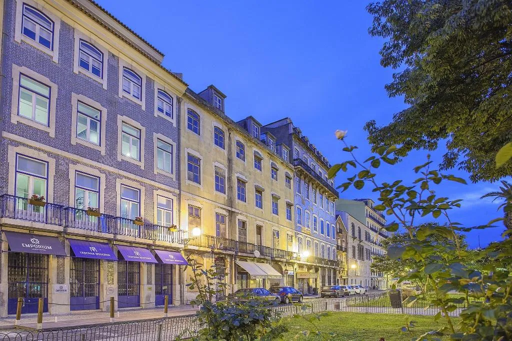General view, Emporium Lisbon Suites, Lisbon