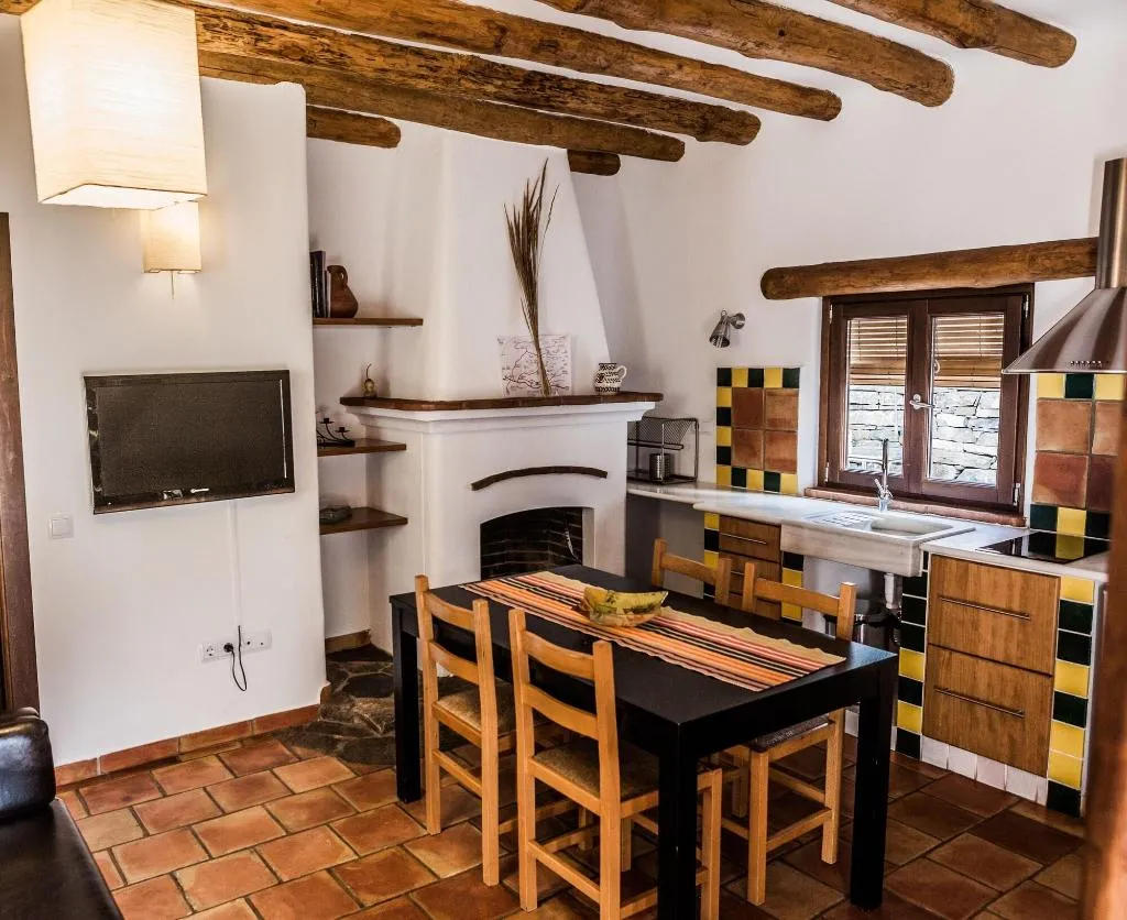 Room, Posada Del Candil, Andalucia