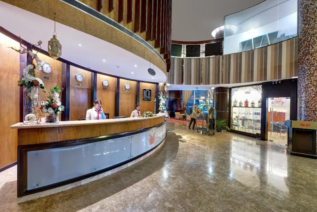 Lobby, Aryana, Dubai