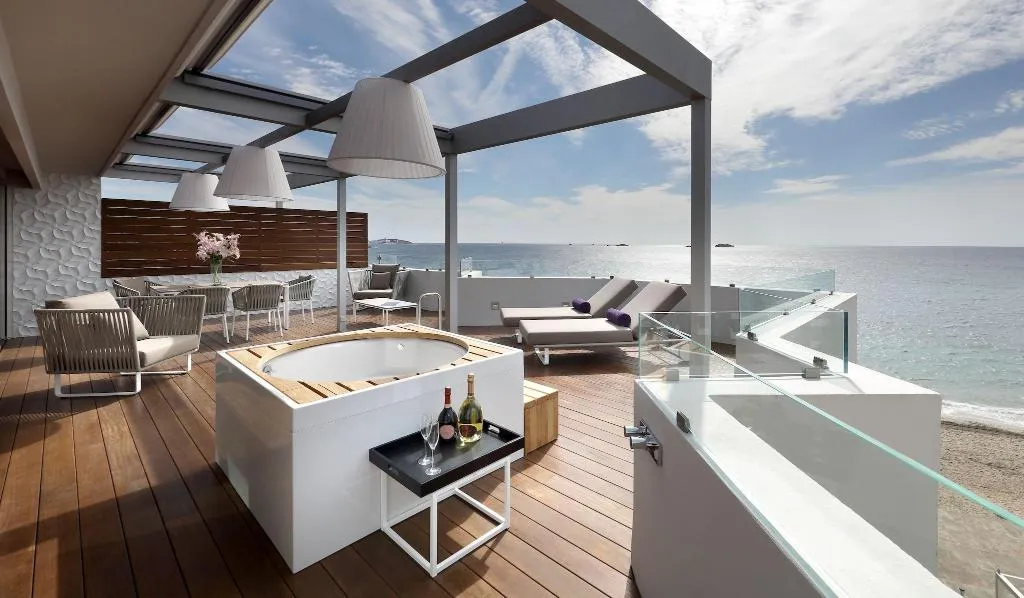 SUITE STANDARD Room, Hotel Garbi Ibiza & Spa, Ibiza