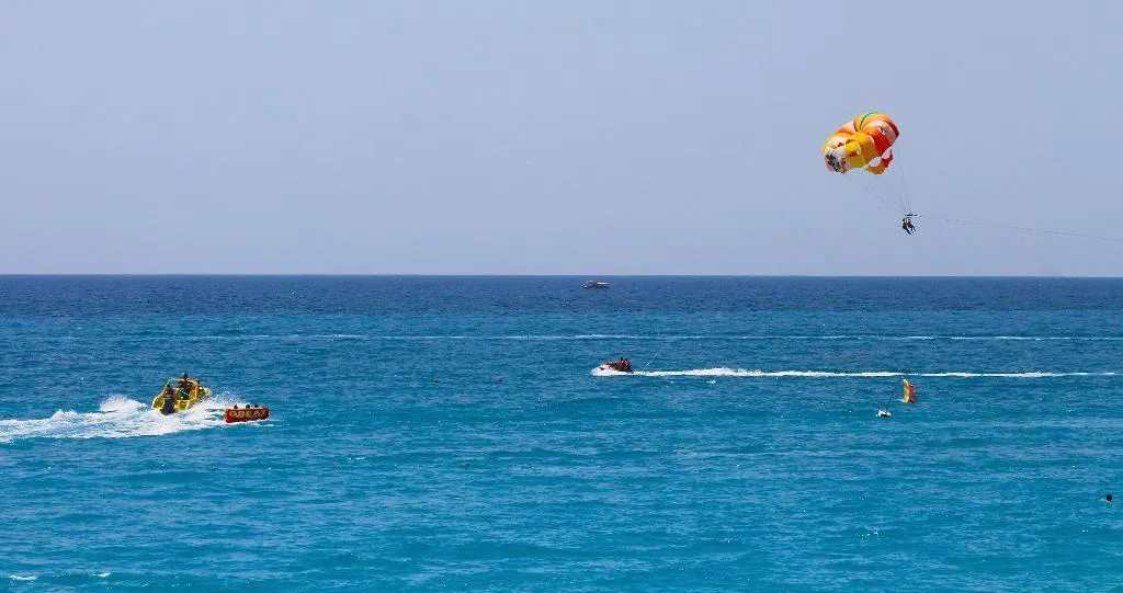 Sports and Entertainment, Club Aqua Plaza, Antalya