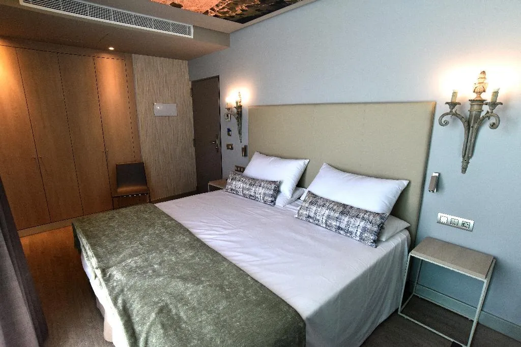 DOUBLE SINGLE USE WITH TERRACE Room, Doña Luisa, Gran Canaria