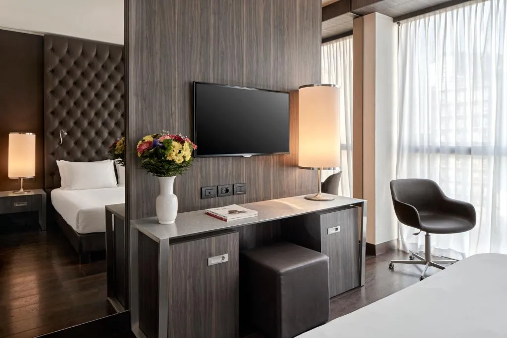 Lobby, Hyatt Centric Milan Centrale, Milan