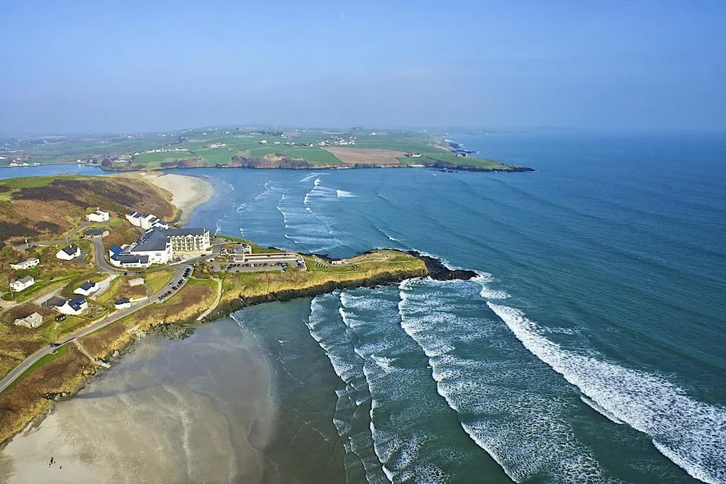 General view, Inchydoney Island Lodge & Spa, Cork