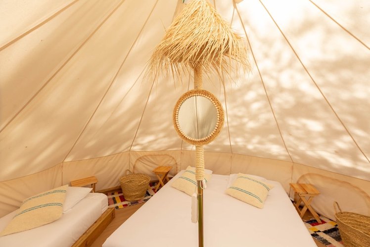 3 Estrellas Camping, Barcelona