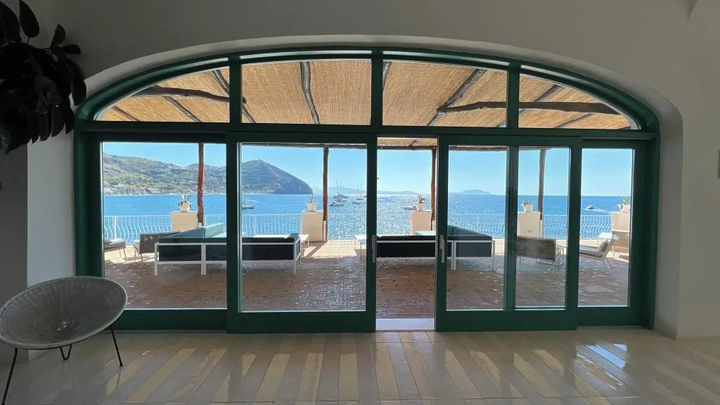 General view, Miramare Sea Resort and Spa, Naples