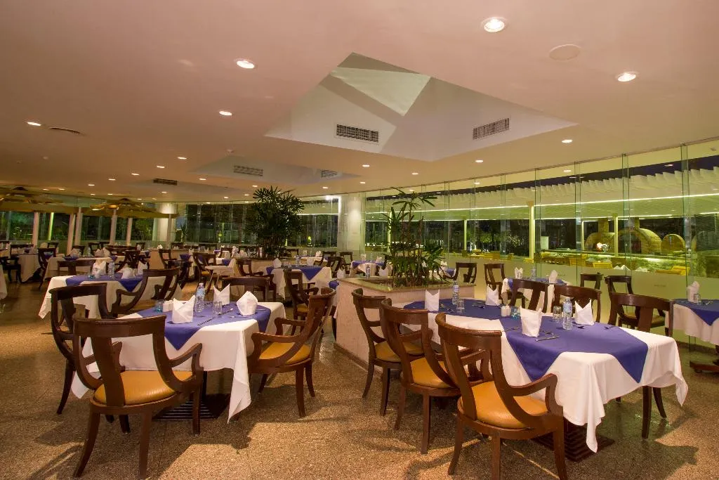 Restaurant, Monte Carlo Sharm El Sheikh Resort, Red Sea Riviera