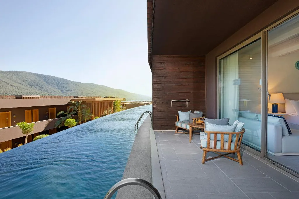 DOUBLE SUPERIOR Room, Titanic Luxury Collection Bodrum, Bodrum