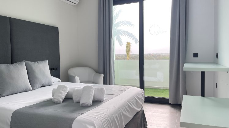 On The Residence Matalascanas, Costa De La Luz