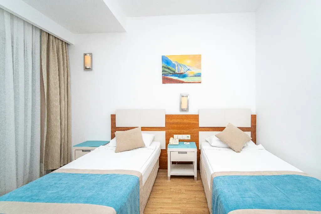Room, Zena Resort Hotel, Antalya