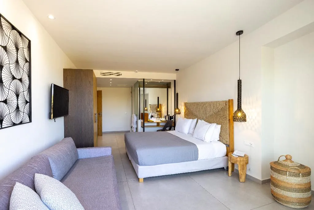 Double or Twin DELUXE Room, Atermono boutique resort and spa, Crete