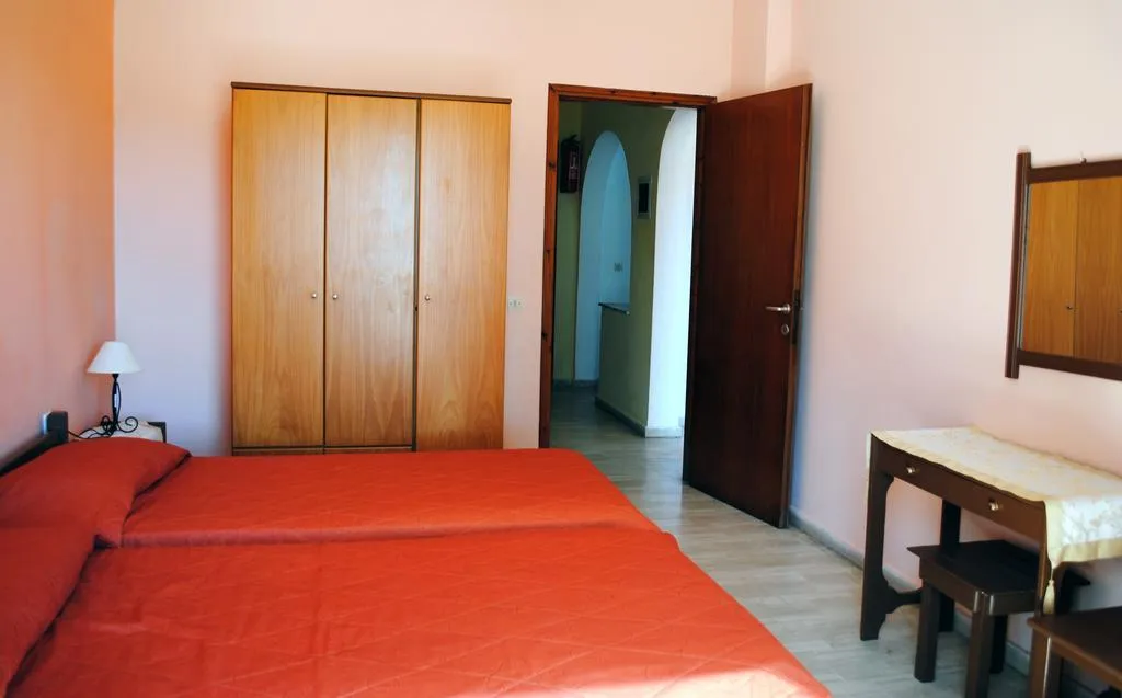 Room, Olga Hotel, Corfu