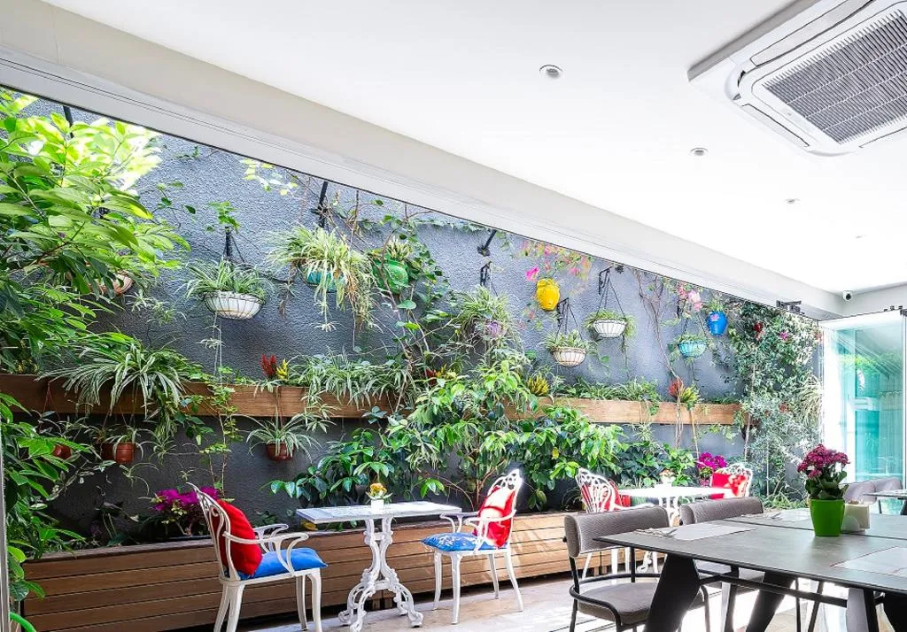 Restaurant, Beyond, Izmir