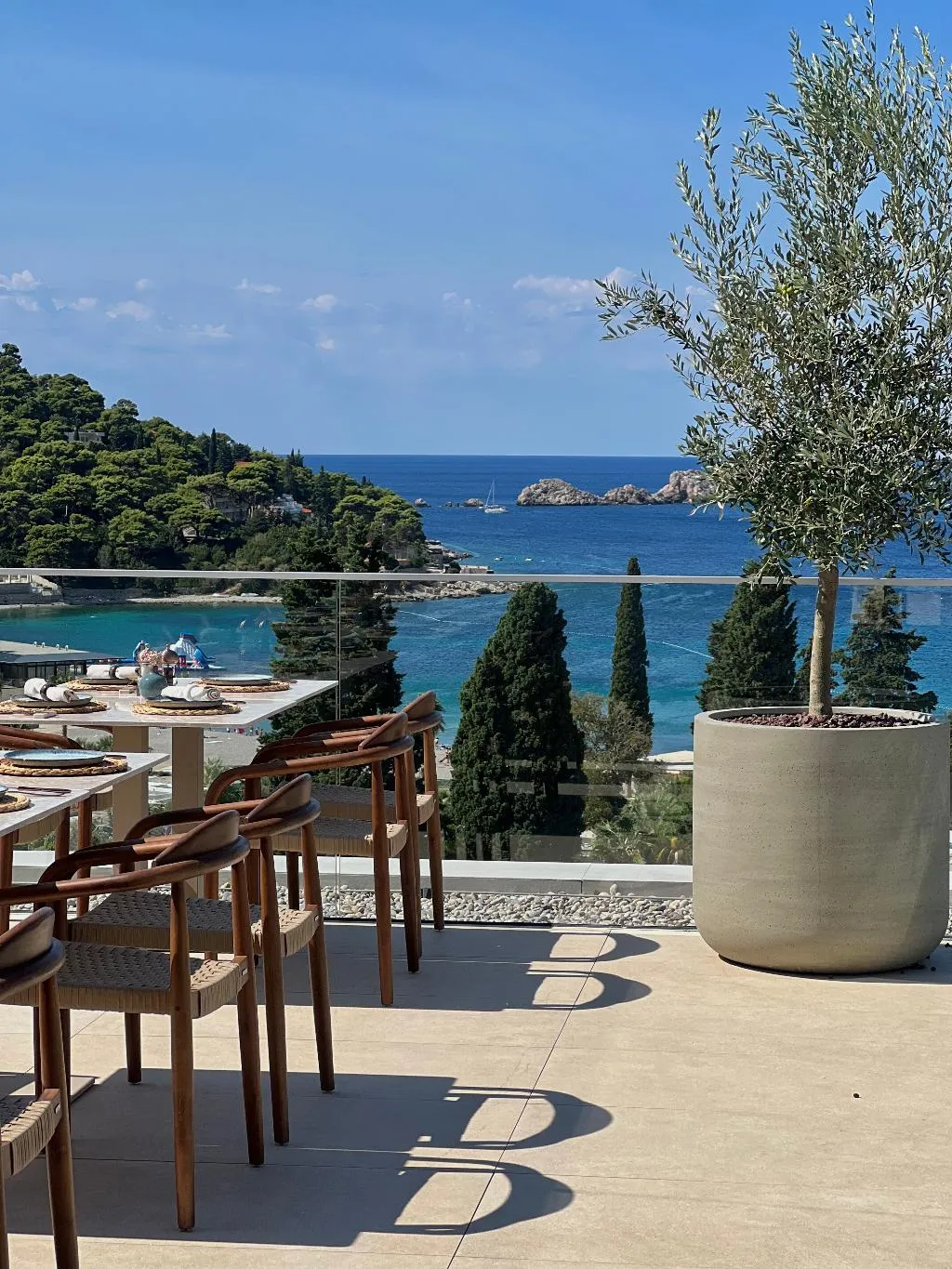 Restaurant, Sumratin, Dubrovnik