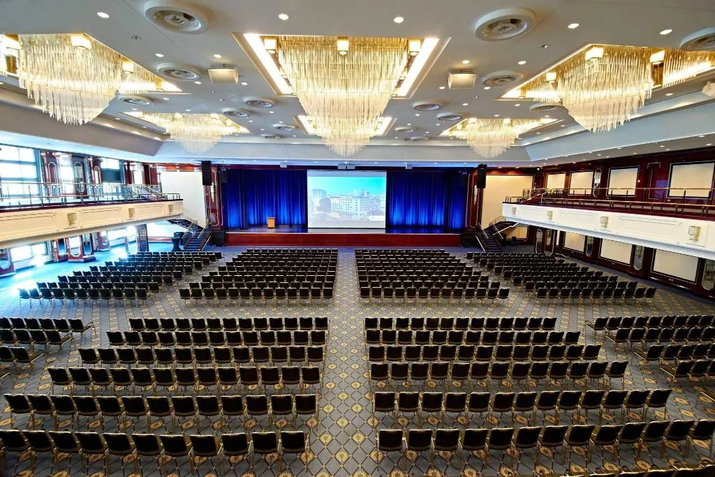 Conferences, JW Marriott Hotel Berlin, Berlin