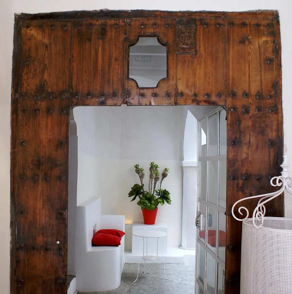 Lobby, Casa Blanco, Costa De La Luz
