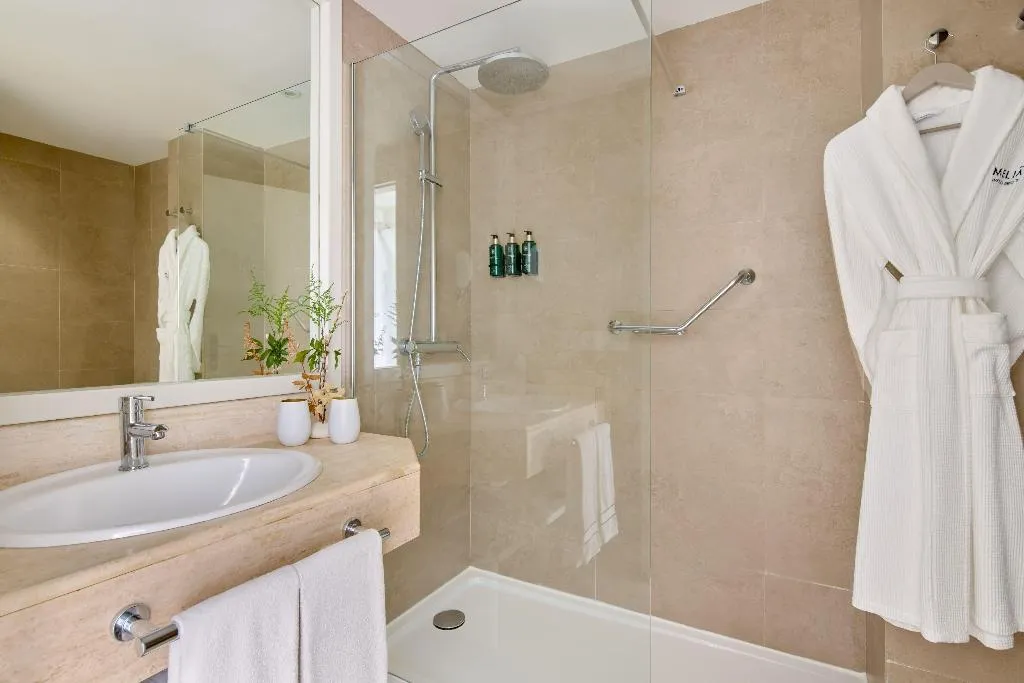 DOUBLE SEA VIEW Room, Meliá Cala Galdana, Menorca