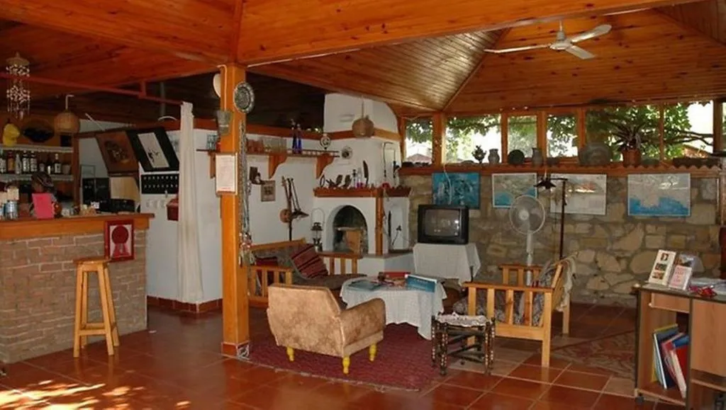 Bar, Begonville Pansiyon, Antalya