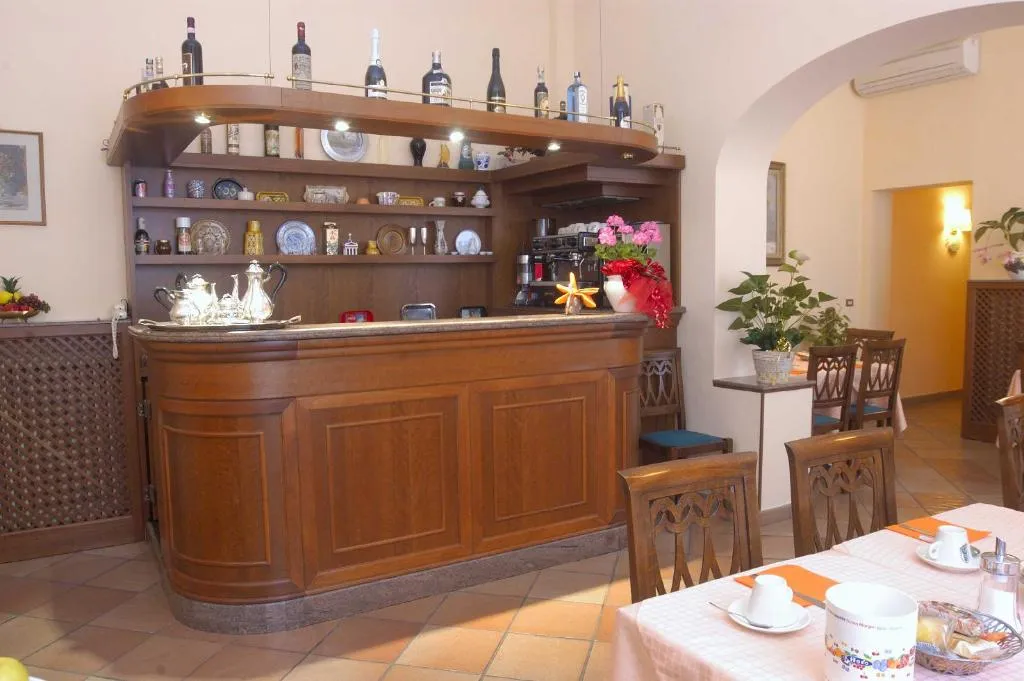 Bar, Hotel Beatrice, Florence