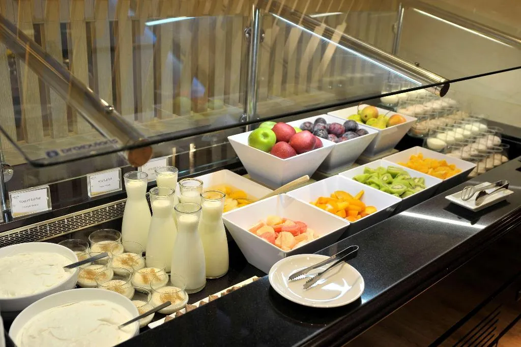 Restaurant, Melia Athens, Athens