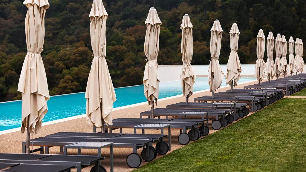Pool, Douro Royal Valley Hotel & Spa, Porto