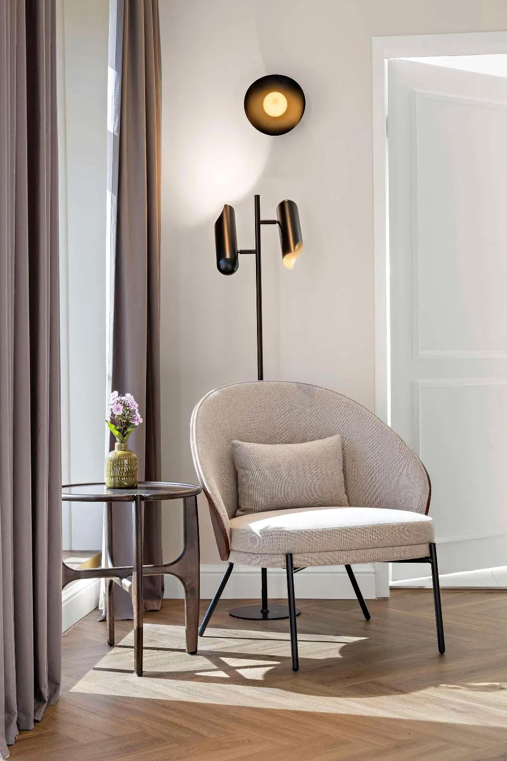 SUITE WITH BALCONY Room, Vignette Collection Bristol Berlin, Berlin