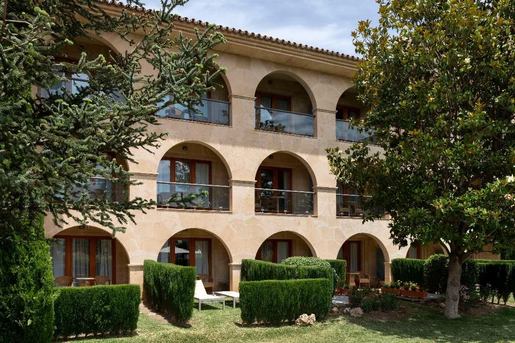 General view, Parador de Ronda, Costa Del Sol