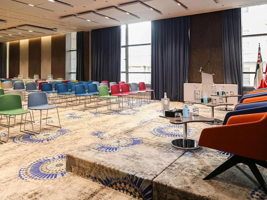 Conferences, Novotel Tunis Lac, Tunisia
