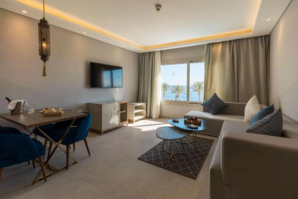 Room, Sunrise Diamond Beach Resort – Grand Select-, Red Sea Riviera