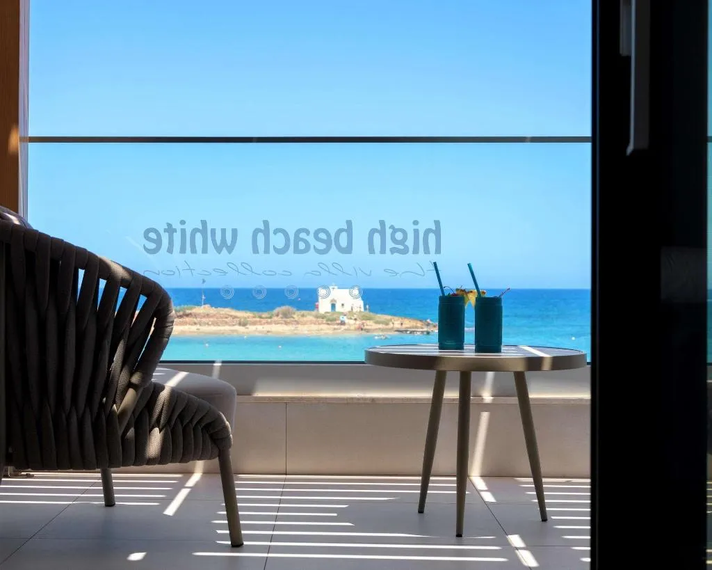 Room, High Beach White, Crete