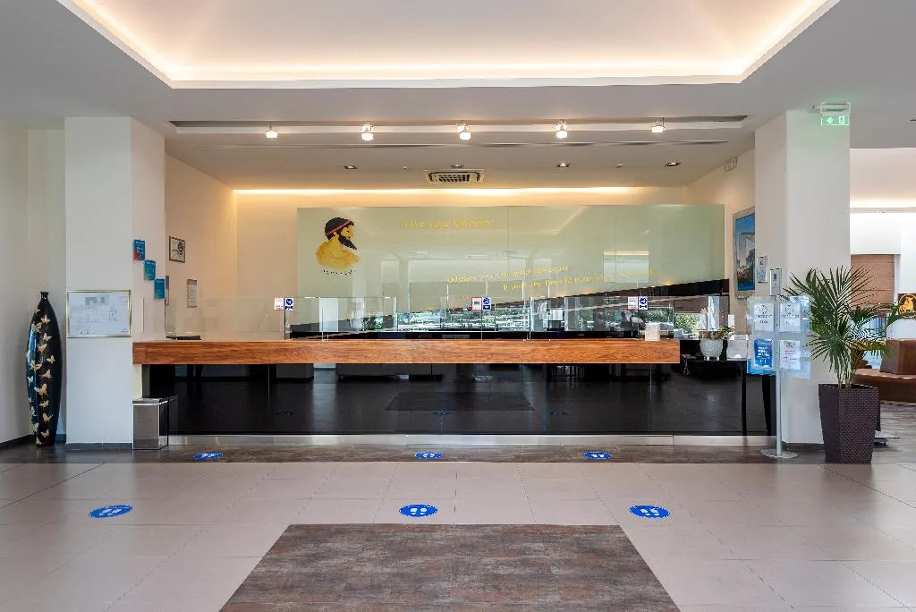 Lobby, Astir Odysseus Kos Resort & Spa, Kos