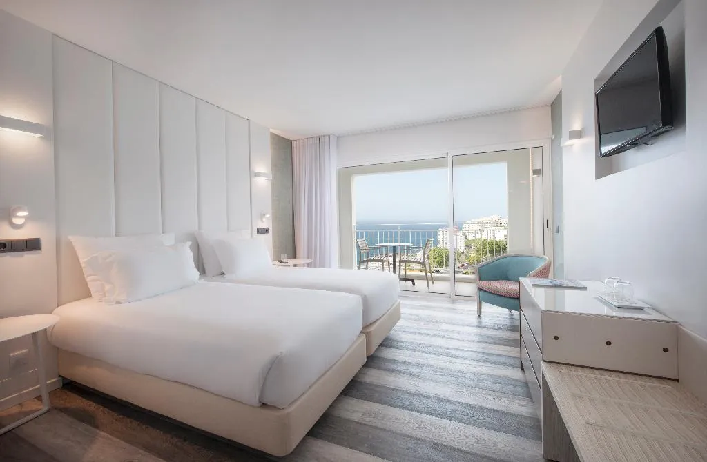 SINGLE SIDE SEA VIEW Room, Alto Lido, Madeira