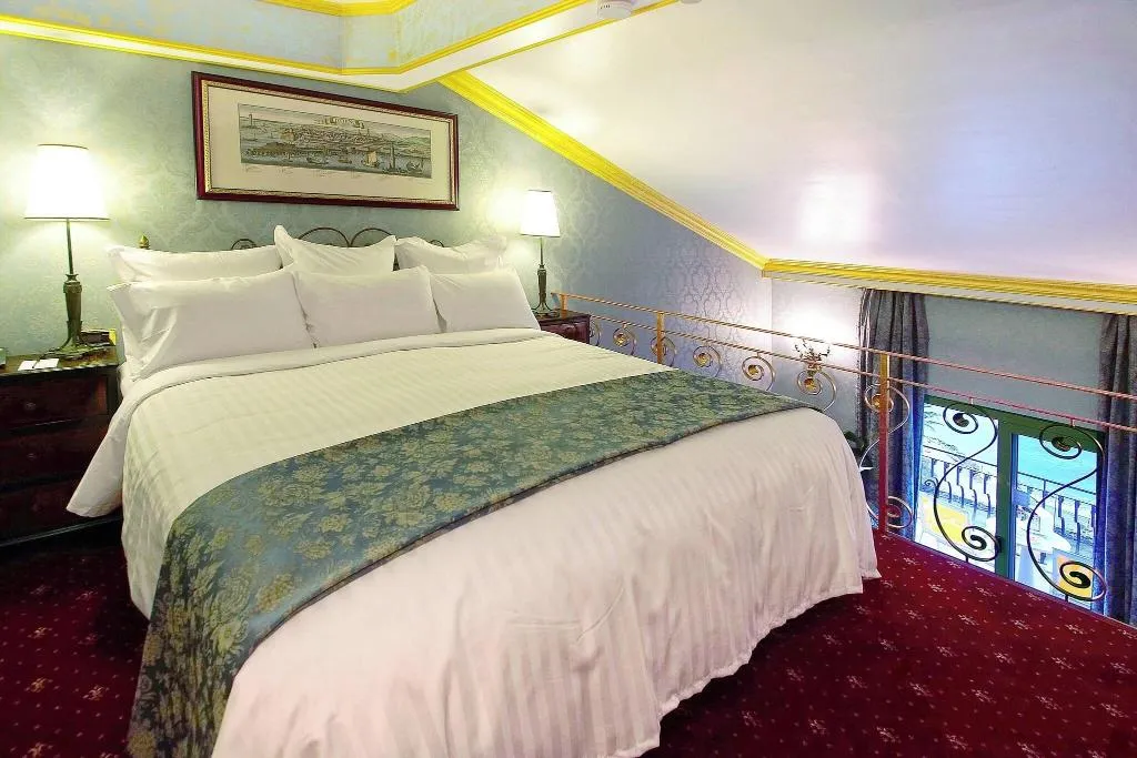 SUITE SEA VIEW Room, Delta Hotels by Marriott Giardini Naxos, Catania