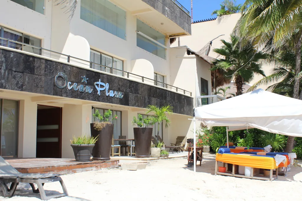 General view, Koox La Mar Condhotel, Playa Del Carmen