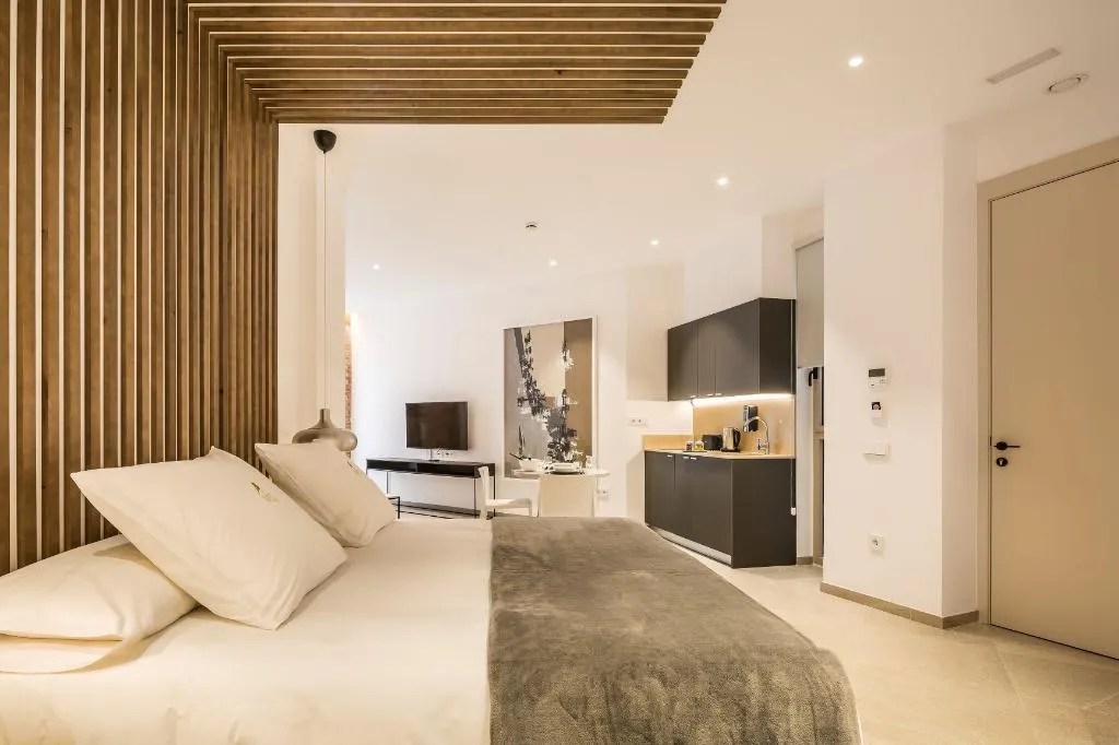 APARTMENT ONE BEDROOM Room, Mon Suites Benlliure, Valencia