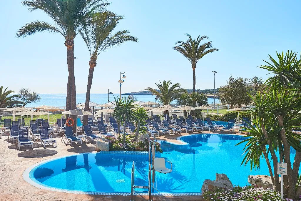Pool, Hipotels Hipocampo Playa, Majorca