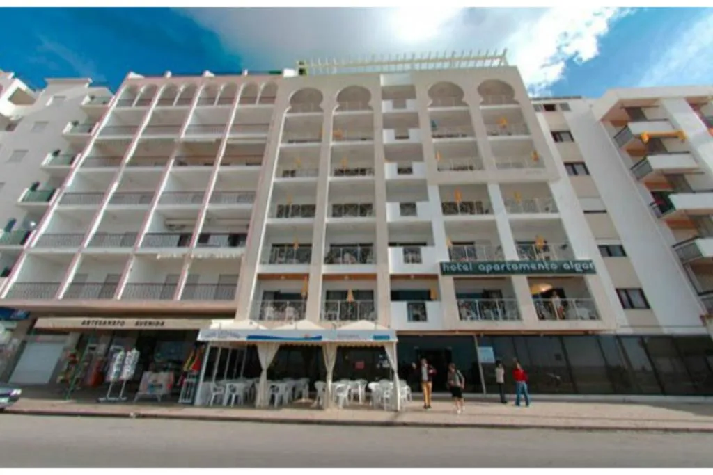 General view, Hotel Apartamento Algar, Algarve