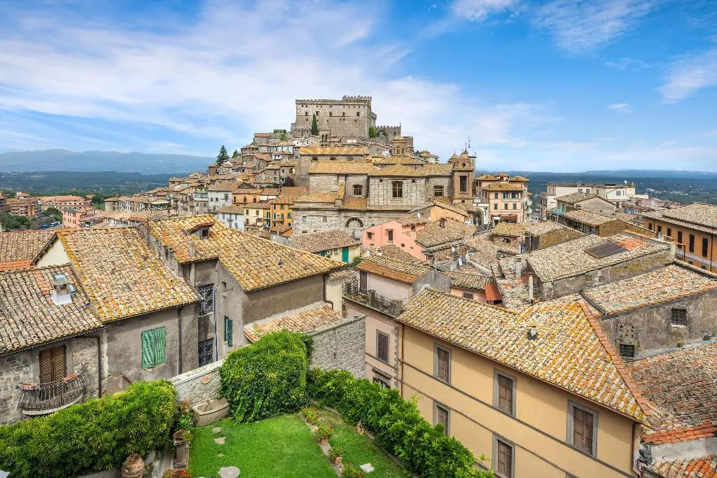 General view, Palazzo Catalani Resort, Rome