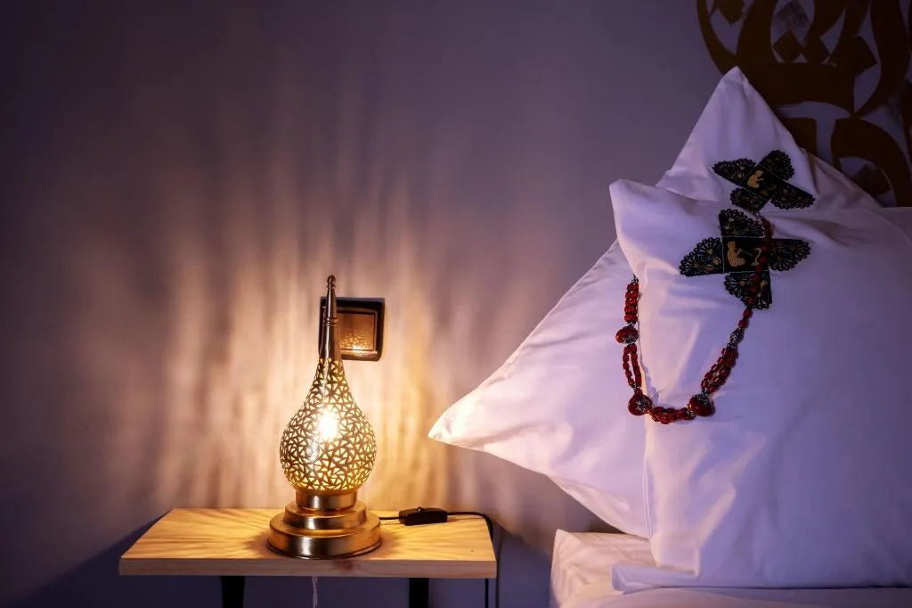 Room, Riad Jemaa El Fna & Spa, Marrakech