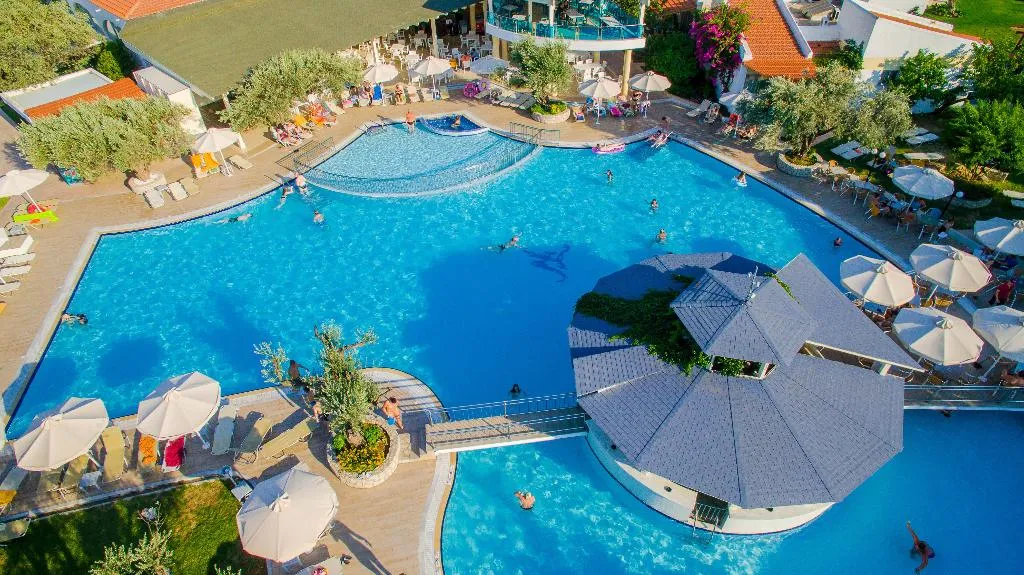 General view, Lydia Maris Resort & spa, Rhodes