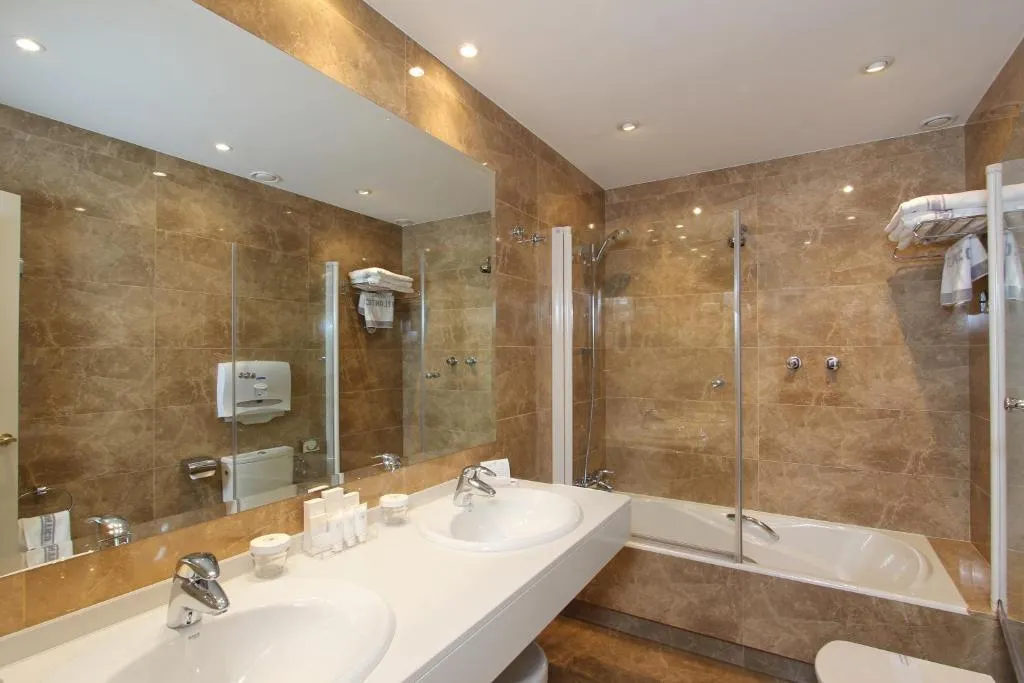 DOUBLE SUPERIOR Room, Hotel Atlantico, Madrid