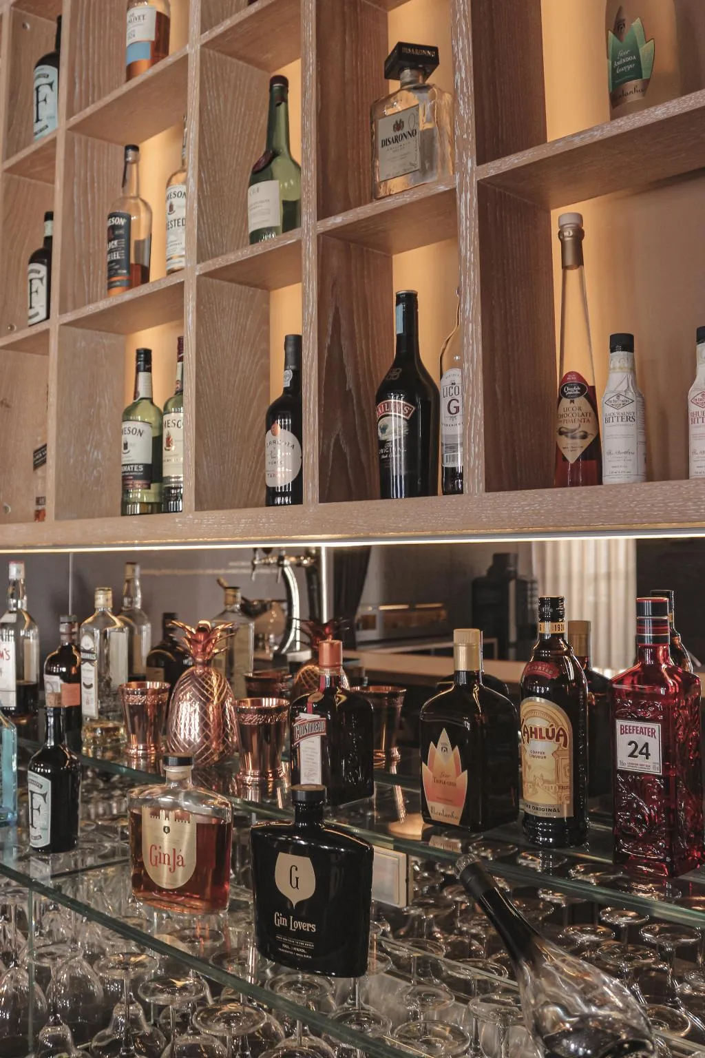 Bar, Burgus Tribute & Design Hotel, Porto