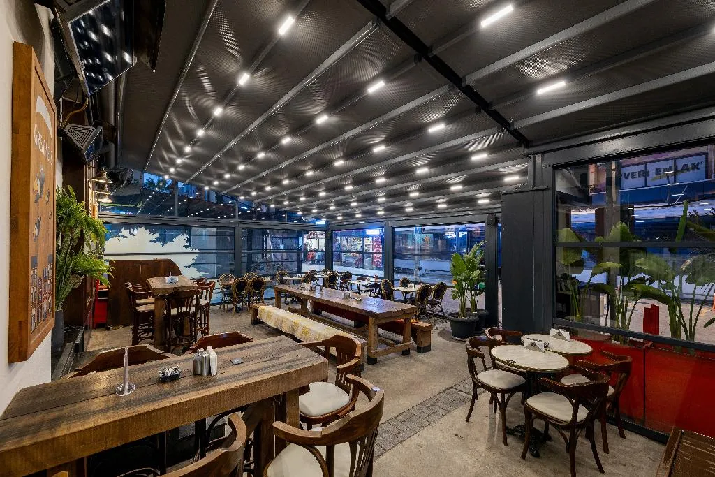 Restaurant, Hay Hotel Alsancak, Izmir