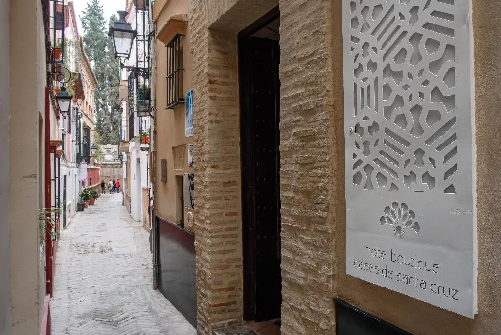 General view, Hotel Boutique Casas de Santa Cruz, Seville