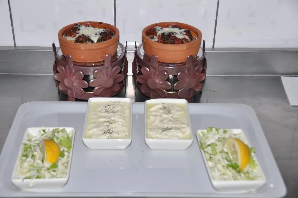 Restaurant, Mese Hotel & Apartments, Dalaman