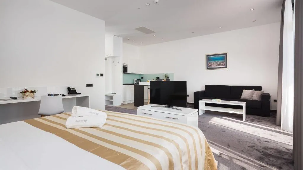 Room, Marina Baotić Apartments, Split